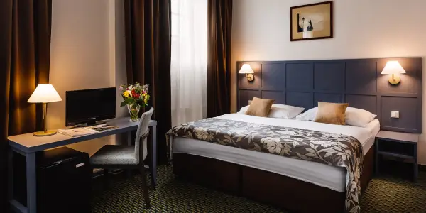 Pobyt u Staroměstského náměstí se snídaněmi