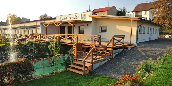 Relax v České Skalici: snídaně, sauna i wellness