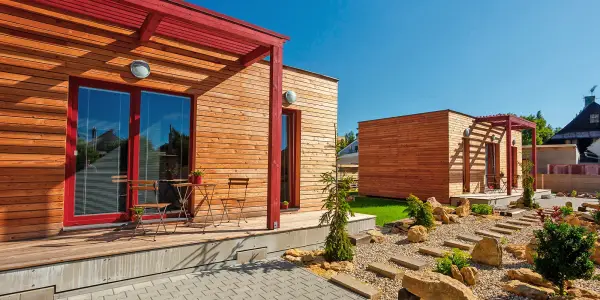 Moderní plně vybavené apartmány na okraji Svitav