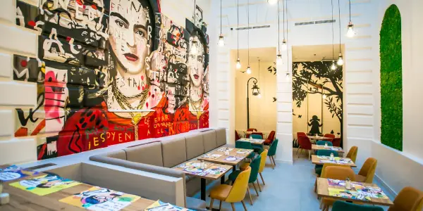 Moderní hotel v centru Budapešti: pobyt se snídaní