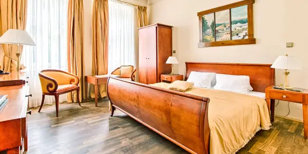 Luxusní hotel ve Štramberku s polopenzí i wellness