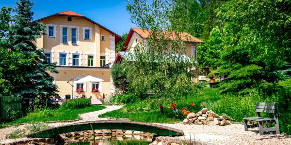 Relax v Mariánkách se stravou a masáží