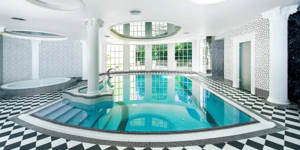 Wellness pobyt v polských lázních: adult only hotel