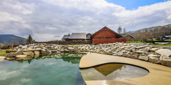 Jeseníky: pobyt na ranči, snídaně i sleva na wellness
