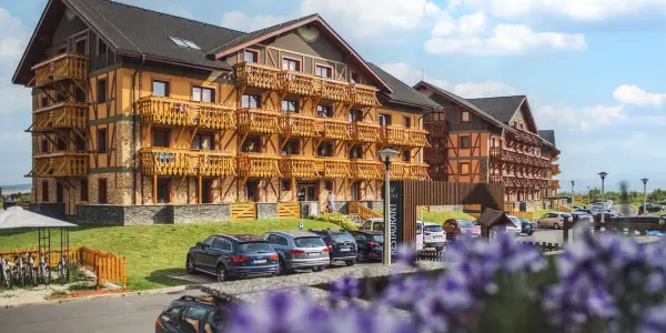Špičkový apartmán v Tatrách: pobyty se stravou i bez