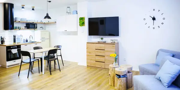 Pobyt v Krkonoších: apartmán pro 2–6 osob i sauna