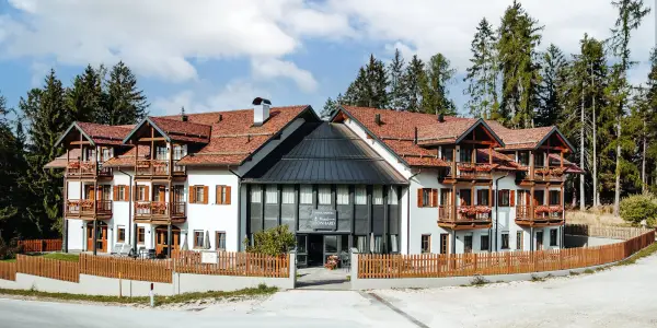 Pobyt v Dolomitech: 3* hotel s polopenzí