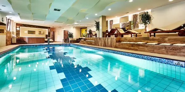 Pobyt v Zakopaném s jídlem a neomezeným wellness