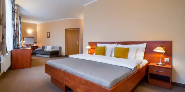 Pobyt v centru Kutné Hory se snídaněmi a proseccem