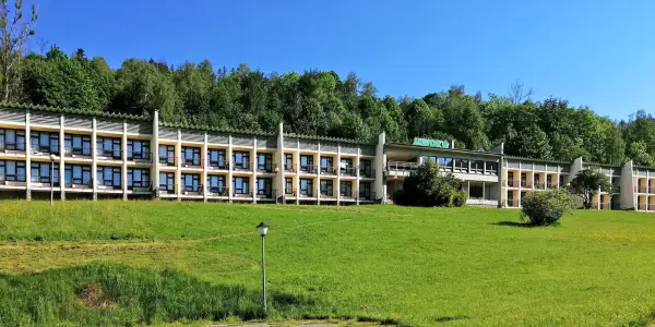 Polské Beskydy: hotel v horách s jídlem i saunou s vířivkou