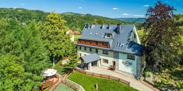Wellness dovolená ve Wisłe i jídlo, až 2 děti zdarma