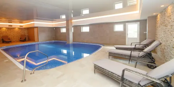 Wellness pobyt ve Františkových Lázních s jídlem