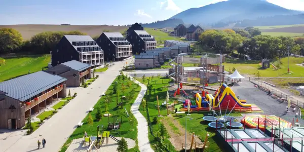 Nízké Tatry: luxusní resort s wellness i atrakce
