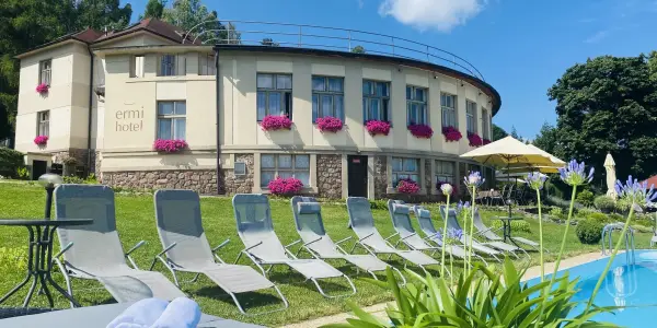 Odpočinek v Brdech s polopenzí, wellness i sportem