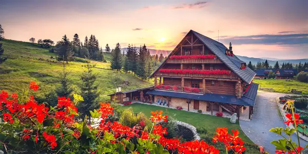Západní Tatry: túry, polopenze i relax ve wellness