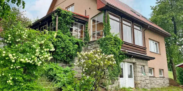 Moderně zařízený apartmán v Krkonoších