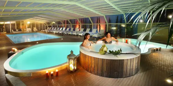 Hotel v Toskánsku: polopenze, wellness a dítě zdarma