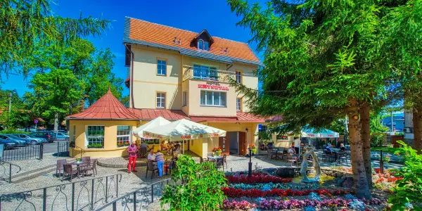Pobyt v polských lázních: plná penze a wellness