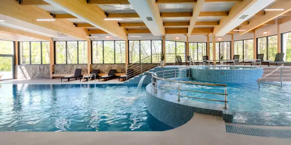 Polské Beskydy se snídaní či polopenzí a wellness