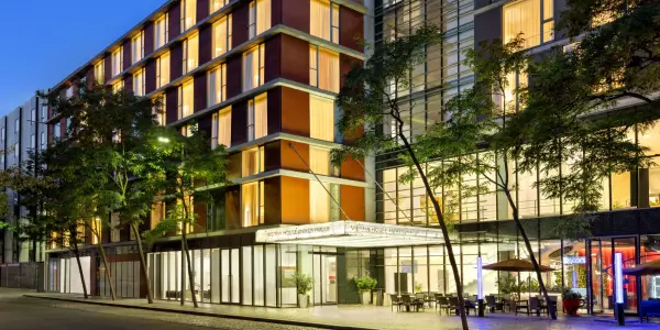 4* designový hotel v Praze: pobyt pro rodinu i pár