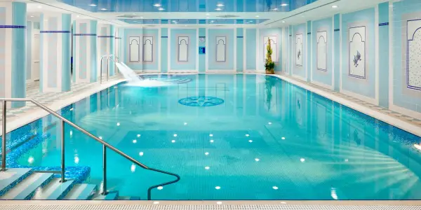 4* relax v Mariánských Lázních: wellness i procedury