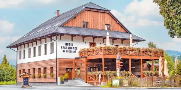 Beskydy: snídaně, moderní pokoje i výlety v okolí