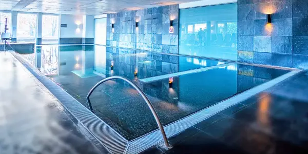 Wellness pobyt u Balatonu s polopenzí a vínem