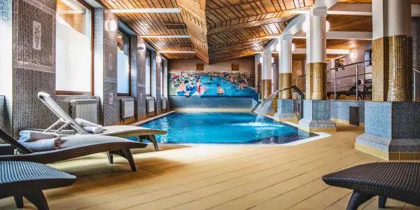 Slavná ulice Krupówki: pobyt s neomezeným wellness