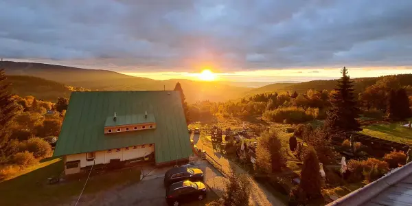 Pobyt v Krušných horách: pokoje i apartmány
