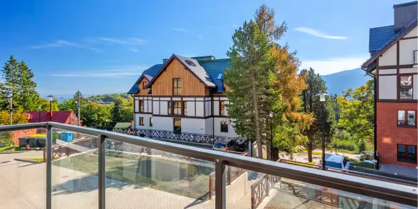 Krásné apartmány s wellness ve Sklářské Porubě