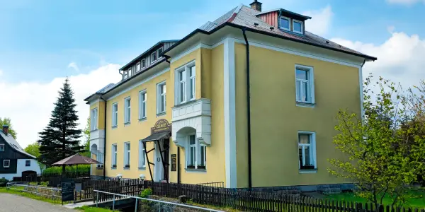 Lužické hory i město Oybin: pobyt se snídaní a lahví sektu