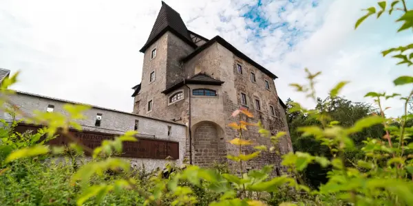Pobyt na hradě Vildštejn pro pár i rodinu