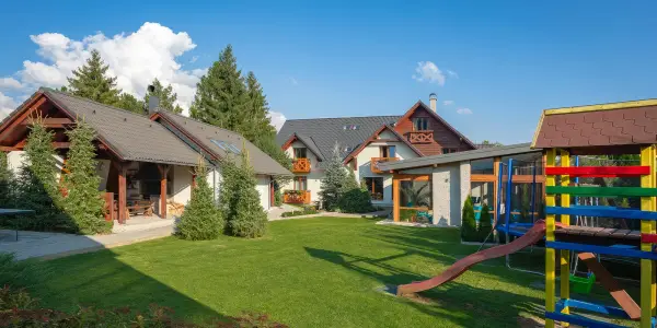 Resort u Liptova: pobyt vč. snídaně i neomezený bazén