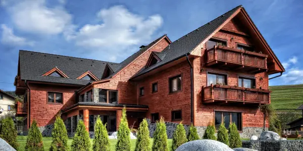 Pobyt ve Vysokých Tatrách s polopenzí a wellness