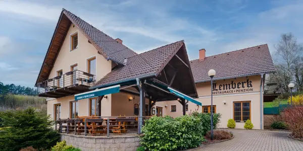 Příjemný penzion v Lužických horách se snídaní
