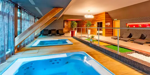 Romantika v Trnavě vč. snídaně i 2hod. wellness