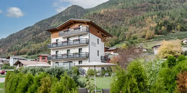 Italské Alpy: apartmány s finskou saunou i snídaňový koš