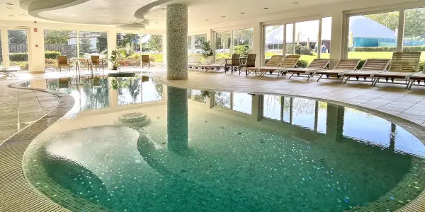 Wellness pobyt ve 4* hotelu kousek od Budapešti