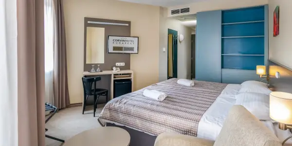 4* pobyt v centru Budapešti se snídaní