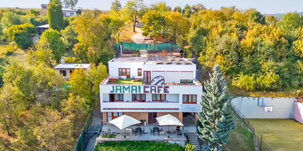Penzion s kavárnou u Luhačovické přehrady, wellness