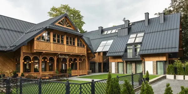 Relax v Zakopaném: aparthotel se snídaní a wellness