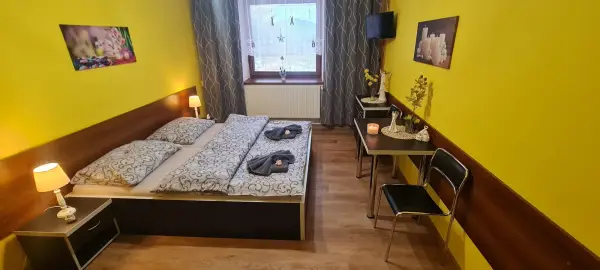 Beskydská pohoda: dobré jídlo, sauna, vířivka i výlety