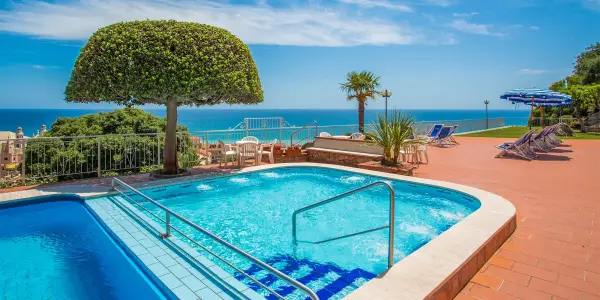 Italská Ligurie: apartmány u moře až pro 5 osob