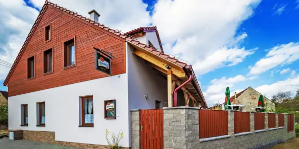 Pobyt na moravském venkově s domácí stravou