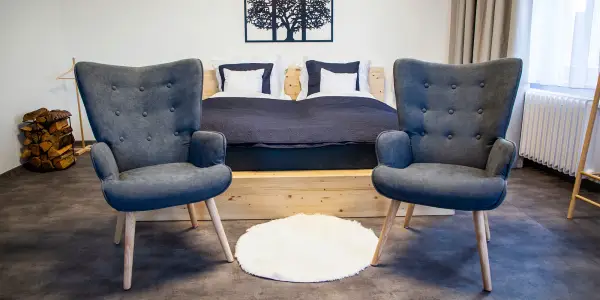 Moderní apartmán v centru Vsetína: až 4 osoby