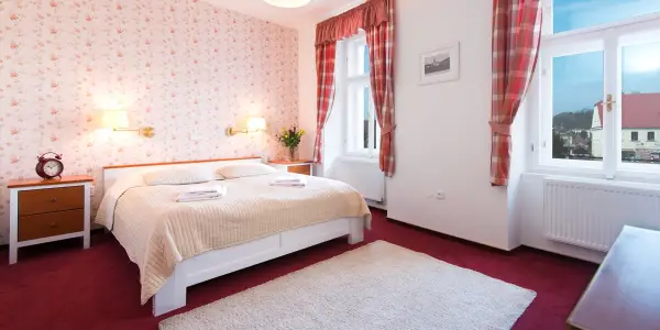 Stylový hotel v srdci Českého ráje s jídlem