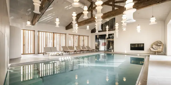 Italské Alpy: wellness, jídlo, lyžování a karta výhod