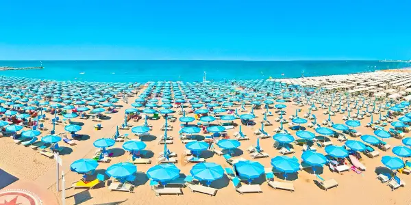 S rodinou k Jadranu: all inclusive dovolená v Itálii