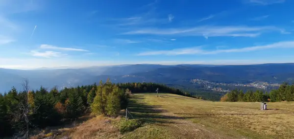 Za výlety do Harrachova: nocleh i strava a wellness