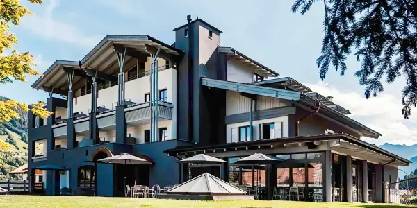 Zima v italských Alpách: polopenze i wellness
